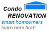 Go to Condo Renovation home